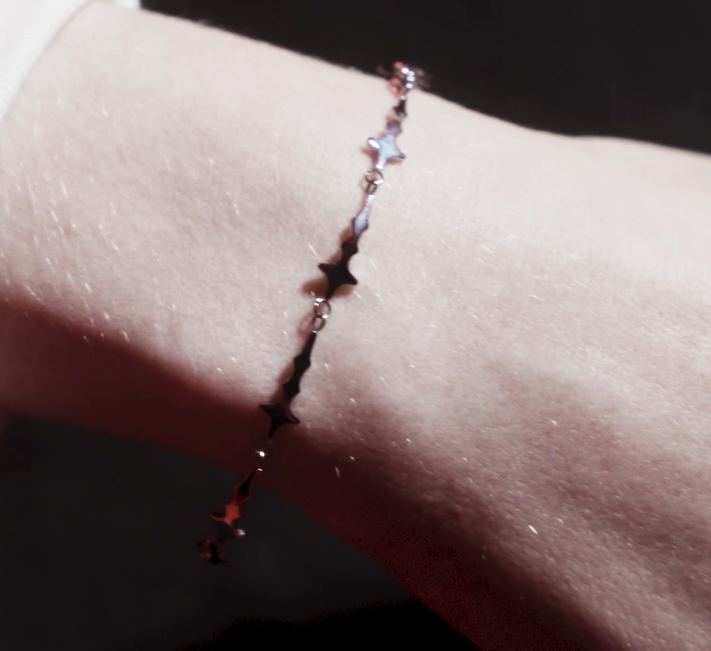Infinitely Saintless Bracelet