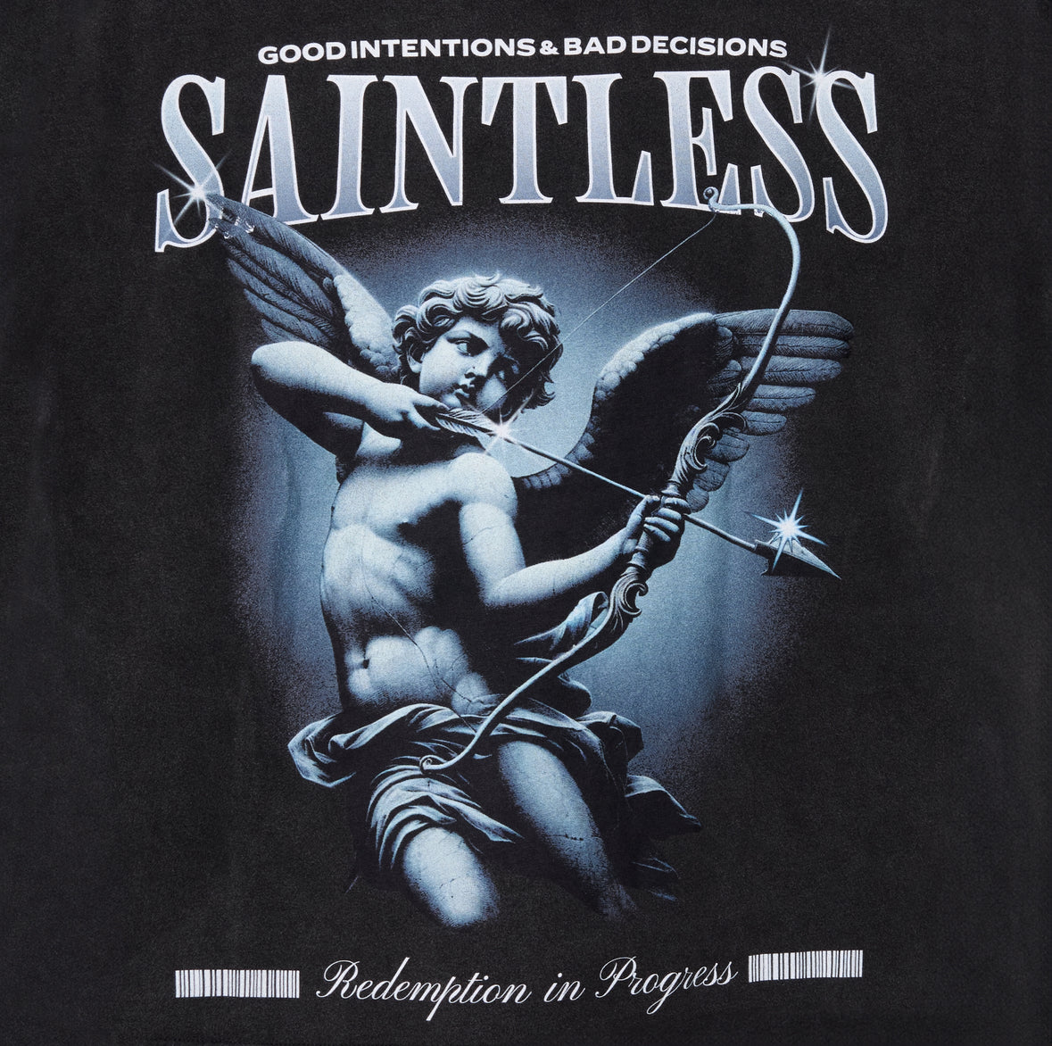 Redemption in Progress Tee