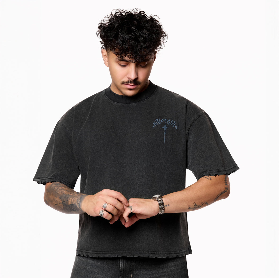 Redemption in Progress Tee