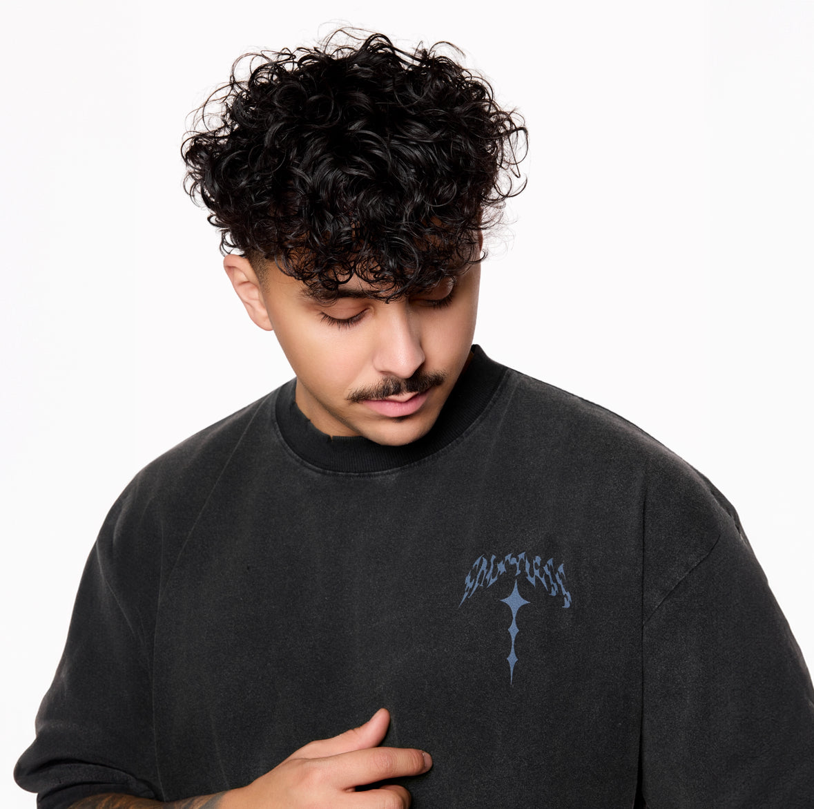 Redemption in Progress Tee