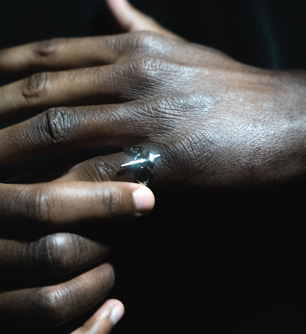 Crown of Thorns Ring