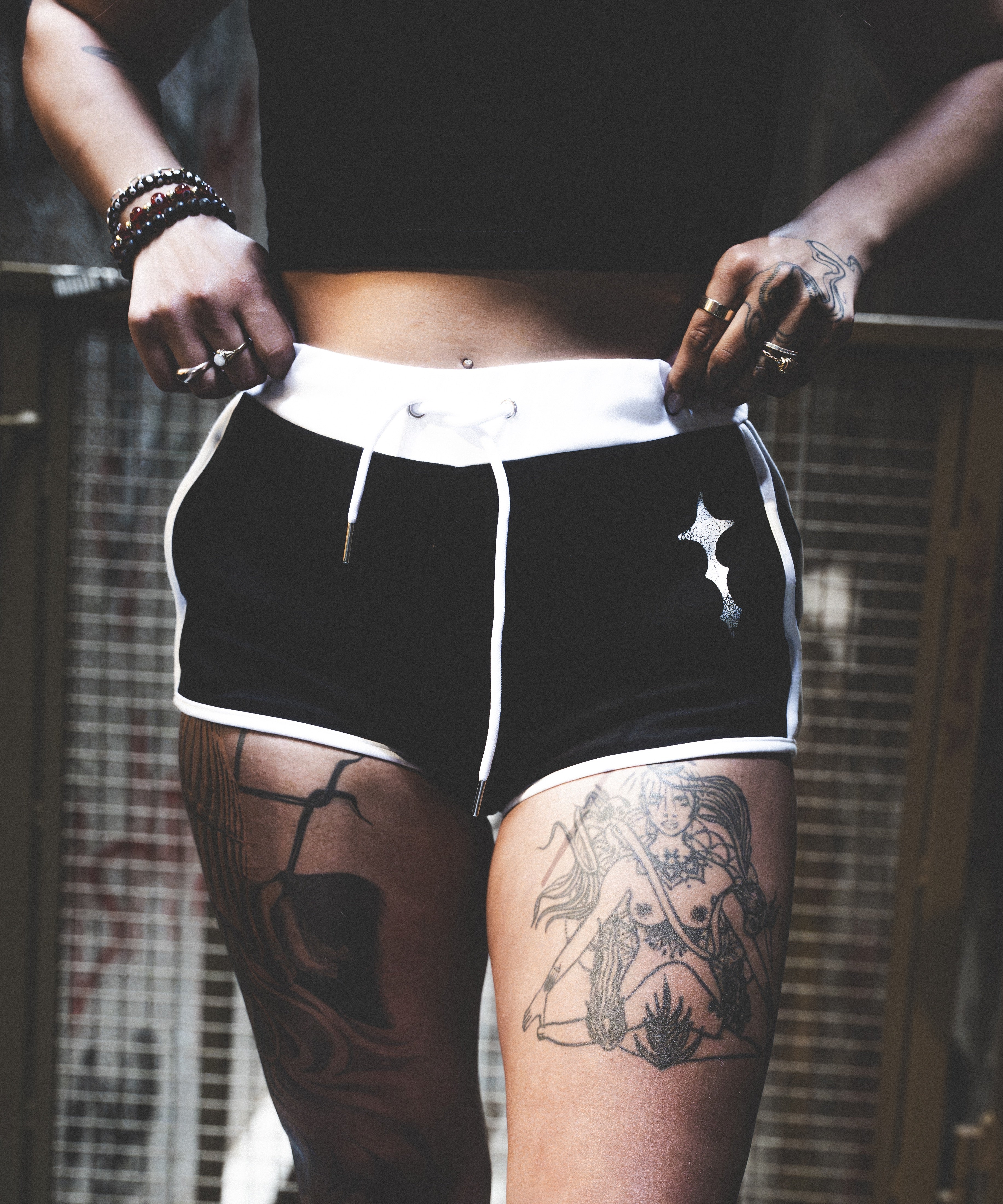 Women's Set Shorts
