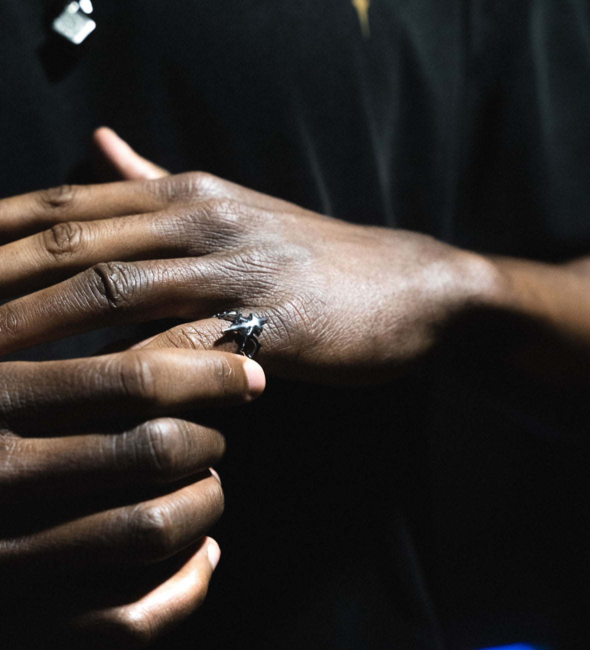 Crown of Thorns Ring