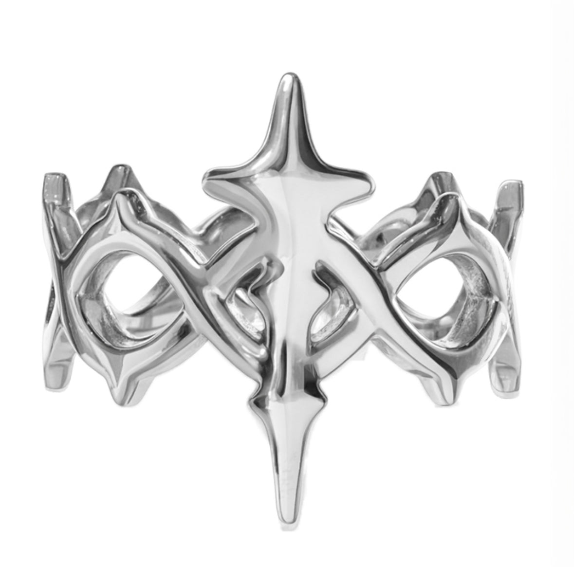 Crown of Thorns Ring