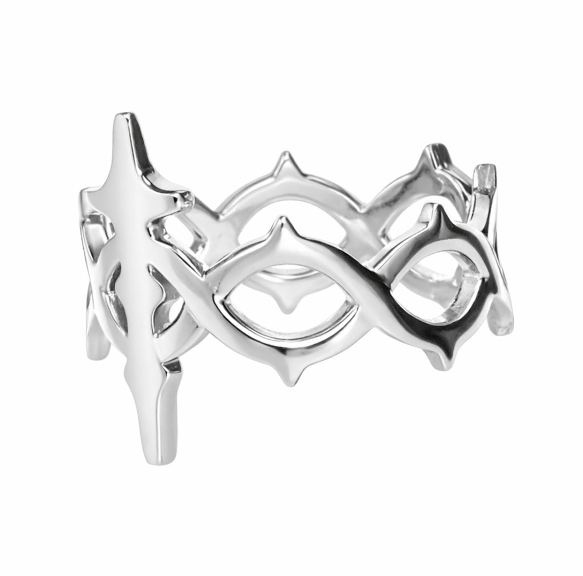 Crown of Thorns Ring