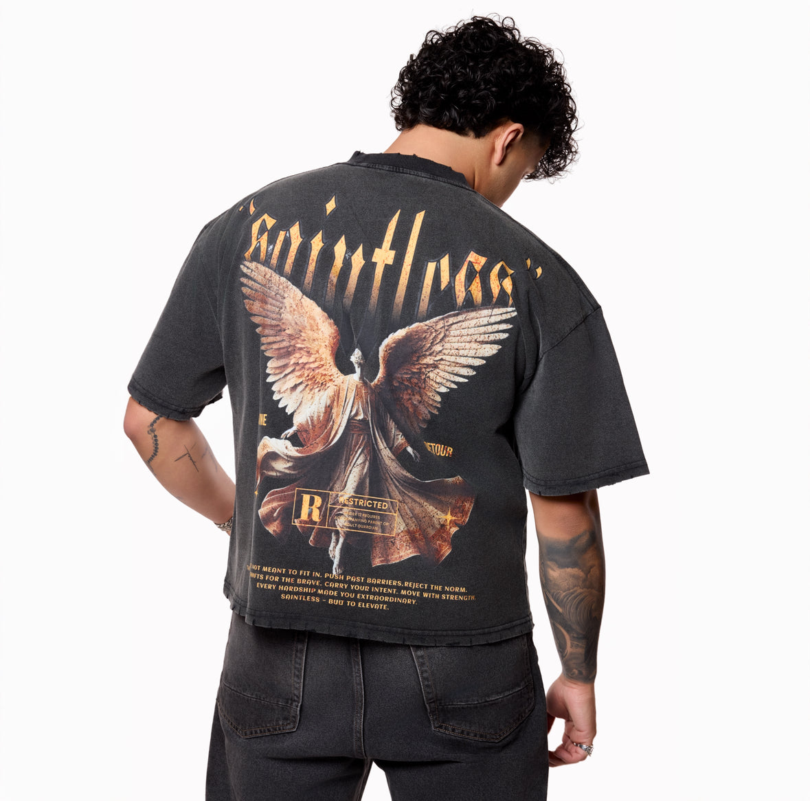 Devine Detour Tee
